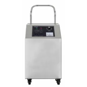 Ozona ģenerators ODB QJ-8003K-3G 40-70 m² Sudrabains