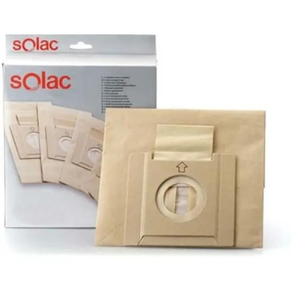 Tolmuimeja Asenduskott Solac S99900700 5 Ühikut
