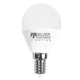 LED-lamppu Silver Electronics ESFERICA PEQUE E14 5000K