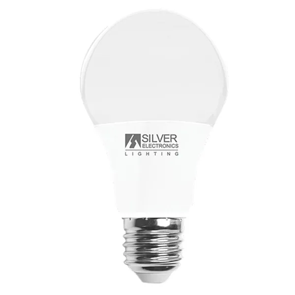 LED lemputė Silver Electronics ESTANDAR 982927 E27 860 Lm Balta 2100 W