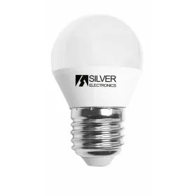 LED-lamppu Silver Electronics ESFERICA 960527 E27 5W 3000K