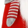 Jõulupäkapikk 26cm, jõuluehe, jõulupäkapikk, hall päkapikk