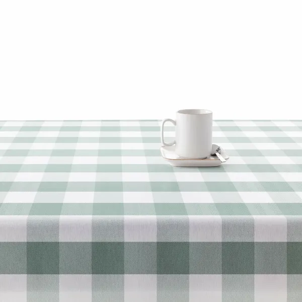 Stain-proof tablecloth Belum 0120-104 Green Multicolour 200 x 150 cm Frames