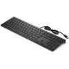 Клавиатура HP 4CE96AA#ABE Чёрный Испанская Qwerty