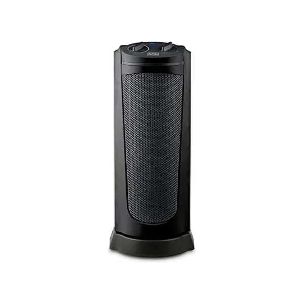 Electric Convection Heater Black & Decker BXSH2002E Black 2000 W