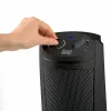 Elektrische convectieverwarming Black & Decker BXSH2002E Melns 2000 W