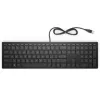Klaviatuur HP 4CE96AA#ABE Must Hispaaniakeelne Qwerty