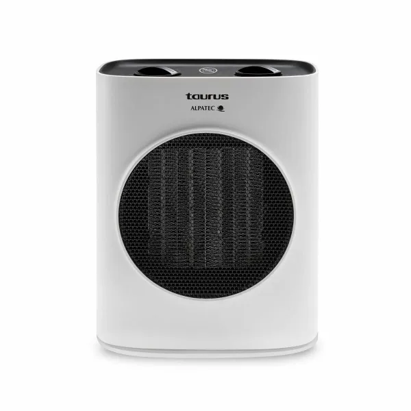 Verwarming Taurus TROPICANO 7CR Balts 1500 W