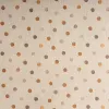 Stain-proof tablecloth Belum 0120-305 Beige Multicolour 200 x 150 cm Polka dots