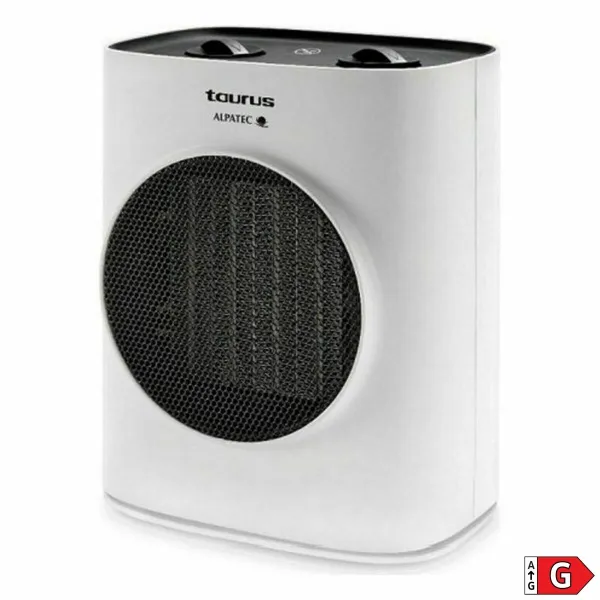 Обогреватель Taurus TROPICANO 7CR Белый 1500 W