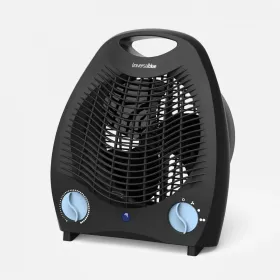 Portable Heater Orbegozo Black 2000 W 1000 W/2000 W