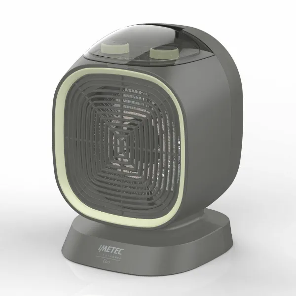 Teisaldatav Radiaator IMETEC 4030 ECOSILENT Must