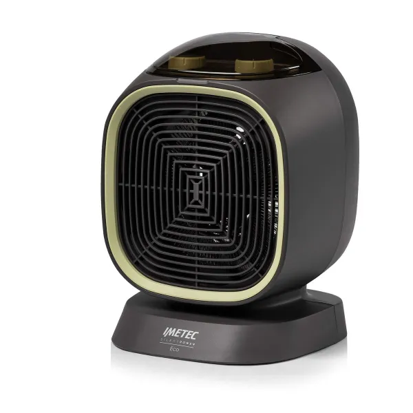 Portable Heater IMETEC 4030 ECOSILENT Black