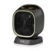 Draagbare kachel IMETEC 4030 ECOSILENT Melns