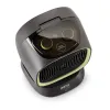 Draagbare kachel IMETEC 4030 ECOSILENT Melns