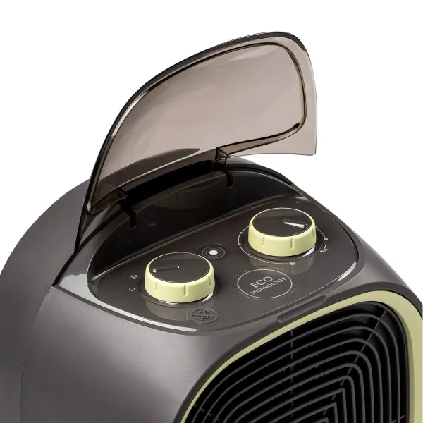 Teisaldatav Radiaator IMETEC 4030 ECOSILENT Must