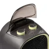 Портативный обогреватель IMETEC 4030 ECOSILENT Чёрный