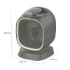 Teisaldatav Radiaator IMETEC 4030 ECOSILENT Must