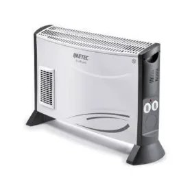 Elektroninen kiertoilmalämmitin IMETEC 4034 ECO RAPID Harmaa 2000 W (Kunnostetut Tuotteet A)