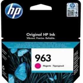 Originali rašalo kasetė HP Rožinė