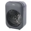 Vertical Heater JATA TV55G Grey 2000 W