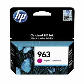 Originali rašalo kasetė HP Rožinė