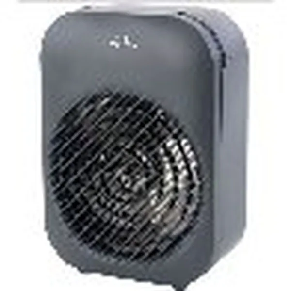 Verticale verwarming JATA TV55G Pelēks 2000 W