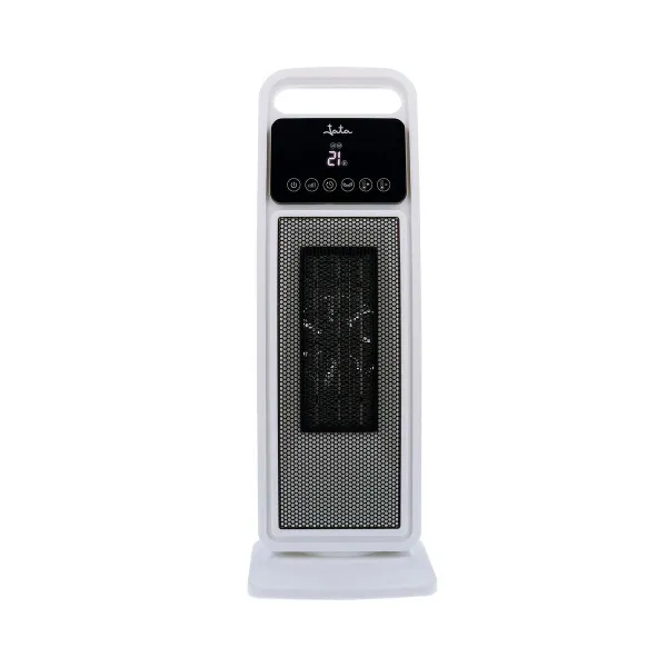 Electric Convection Heater JATA JCTC2102 White 2000 W