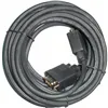 VGA Cable 3GO 10m VGA M/M 10 m Black