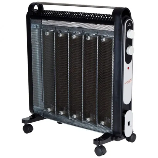 Слюдяной радиатор JATA MICATHERMIC RD227N 2000 W Чёрный