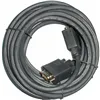 VGA Cable 3GO 1.8m VGA M/M Black 1,8 m