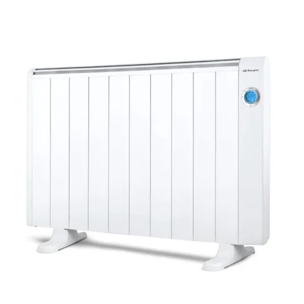 Цифровая батарея (10 секции) Orbegozo RRE1810 Белый 1800 W