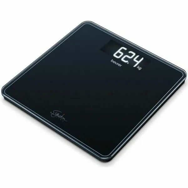 Digitaalinen henkilövaaka Beurer GS400 NEGRA 200 Kg