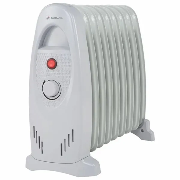 Radiatorius S&P SAHARA 903 Balta 900 W