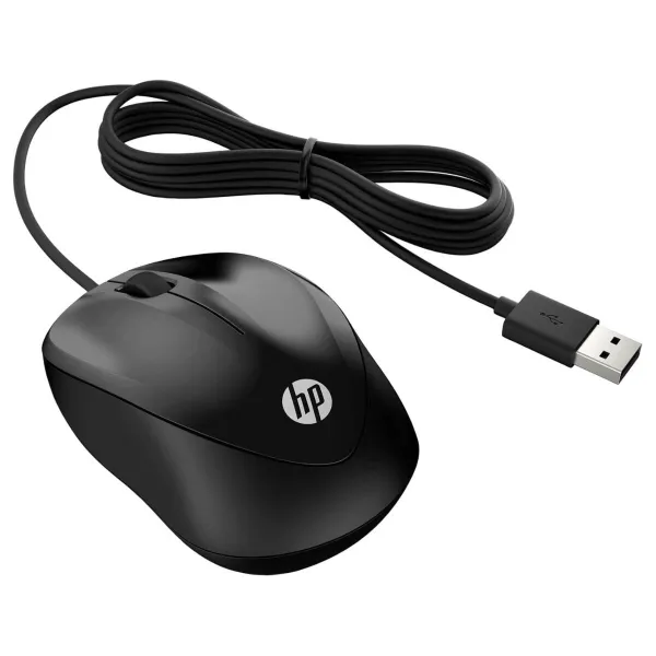 Pele HP 4QM14AA Melns 1200 DPI