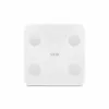Digital Bathroom Scales SPC ATENEA FIT 3 White Tempered Glass 180 kg 150 kg 1,5 Kg