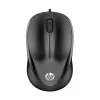 Mouse HP 4QM14AA Black 1200 DPI