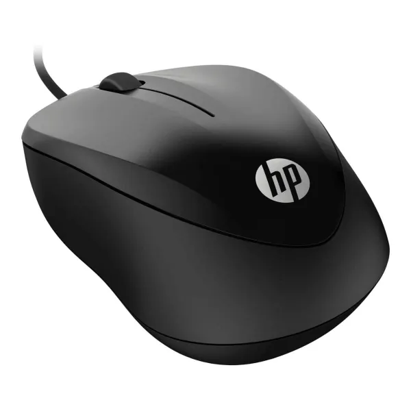Pele HP 4QM14AA Melns 1200 DPI