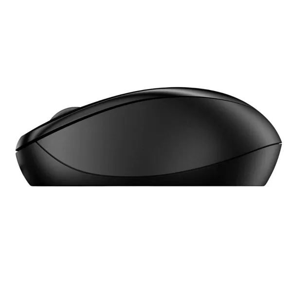 Pelė HP 4QM14AA Juoda 1200 DPI