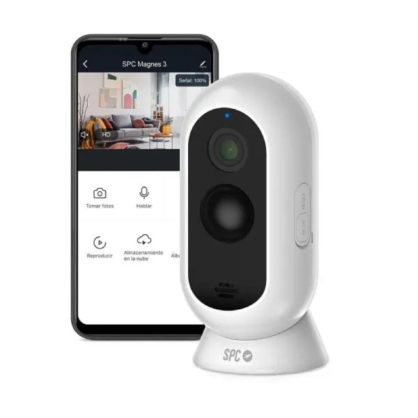 Видеокамера наблюдения SPC Internet 6309B MAGNES 3