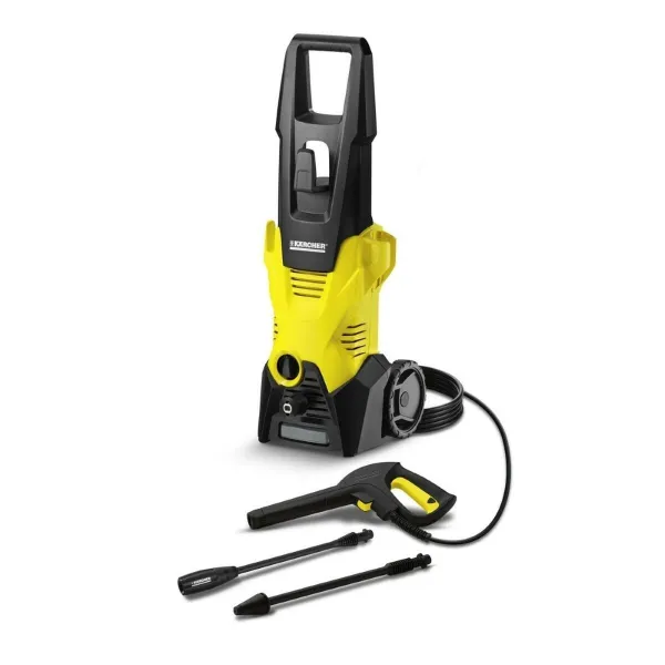 Vandens srovės plovimas Kärcher  K3 1600W