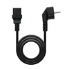 Power Cord NANOCABLE 10.22.0102-L2