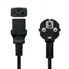 Power Cord NANOCABLE 10.22.0102-L2