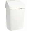 Мусорное ведро Rubbermaid TAPA BASCULANTE Белый Чёрный Пластик 25 L