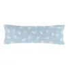 Bedding set HappyFriday Basic Kids Clouds Blue Single 2 Pieces