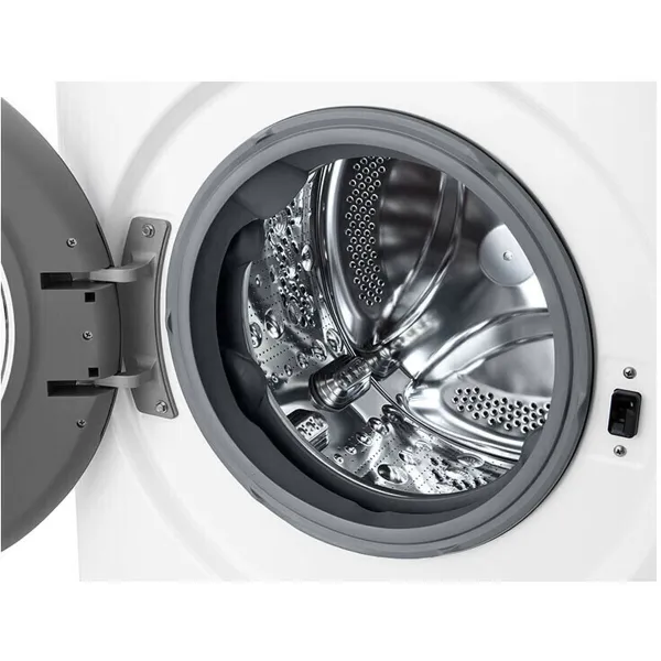 Pesukone LG F4WR6010A1W 60 cm 1400 rpm 10 kg