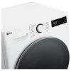 Pesukone LG F4WR6010A1W 60 cm 1400 rpm 10 kg