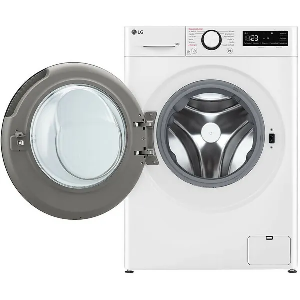 Pesukone LG F4WR6010A1W 60 cm 1400 rpm 10 kg