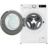 Pesukone LG F4WR6010A1W 60 cm 1400 rpm 10 kg