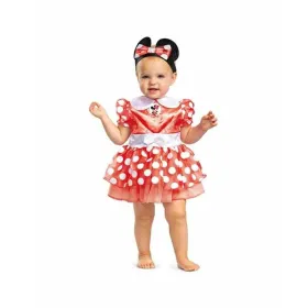 Costume for Babies Red Minnie Mouse